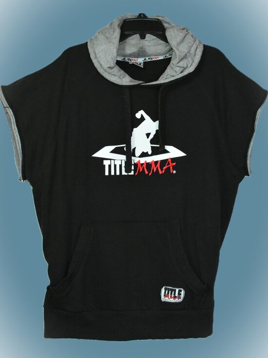 Title Other - MMA - A Full-Contact Combat Sport Hoodie XL